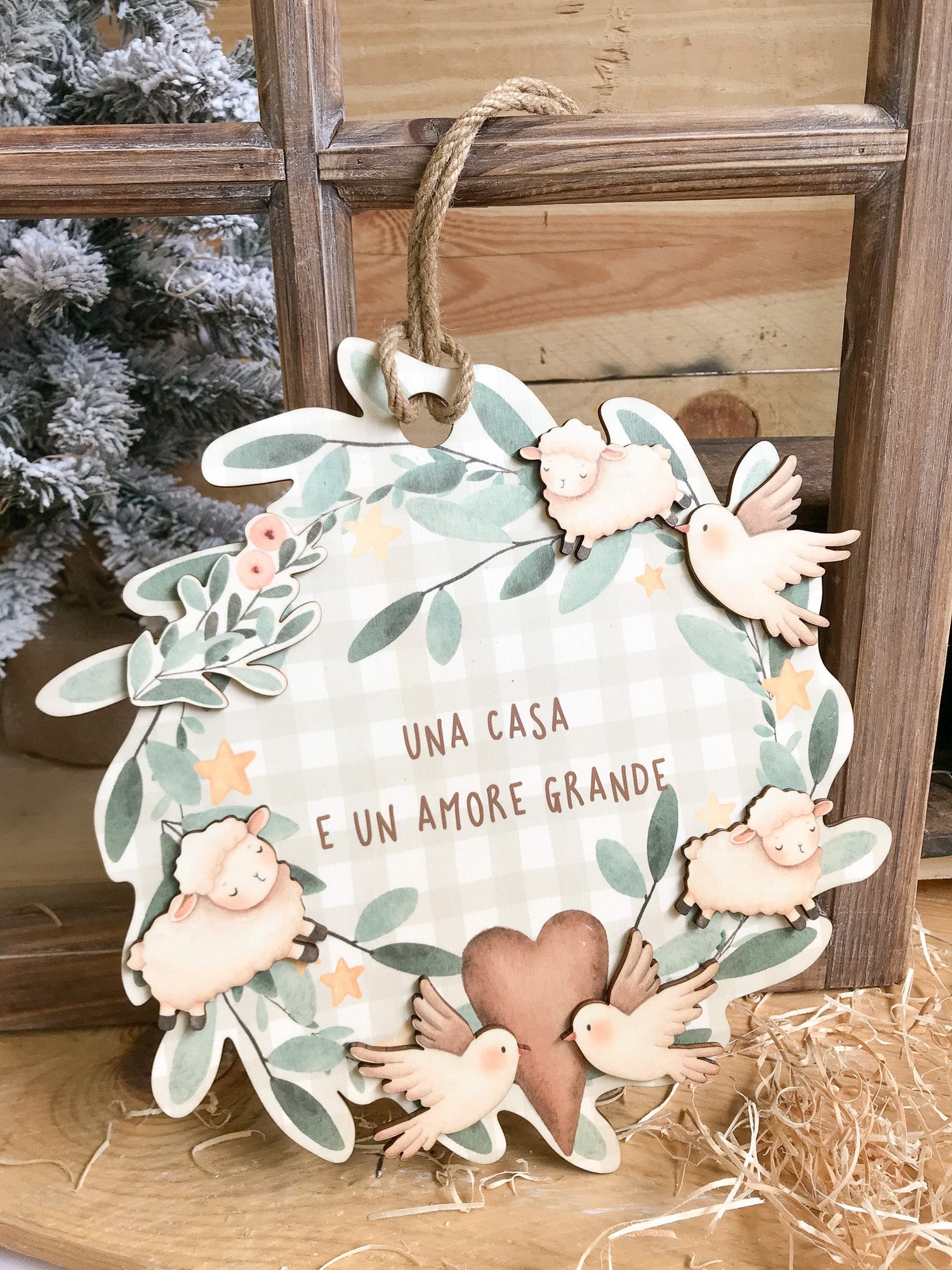 Un amore Shabby